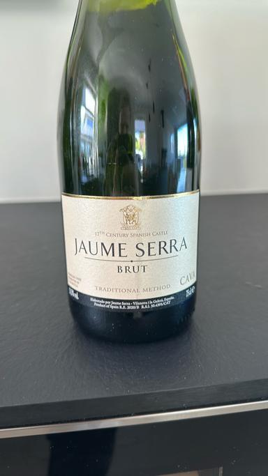 Jaume Serra Brut