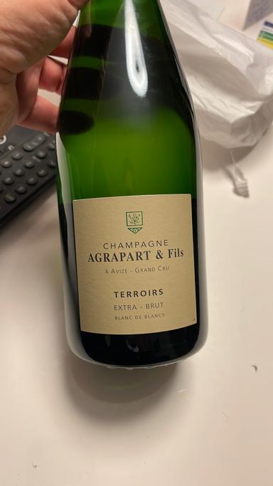 Agrapart & Fils Cru Terroirs Grand Cru Extra Brut