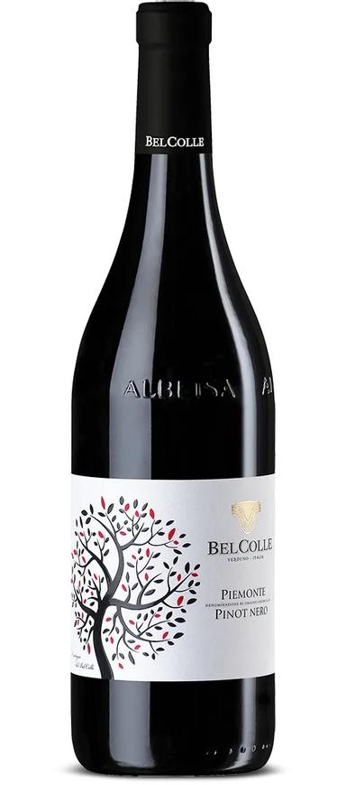 Colle Manora Piemonte Pinot Nero Palo Alto