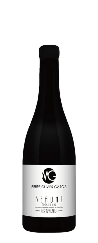 Moron-Garcia Beaune Premier Cru Les Tuvilains