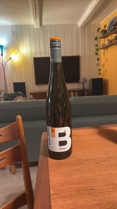 J. Bäumer Rheingau Riesling