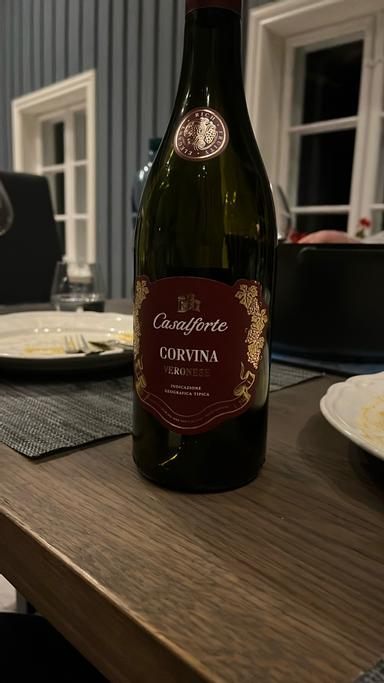 Castelforte Corvina Verona IGT