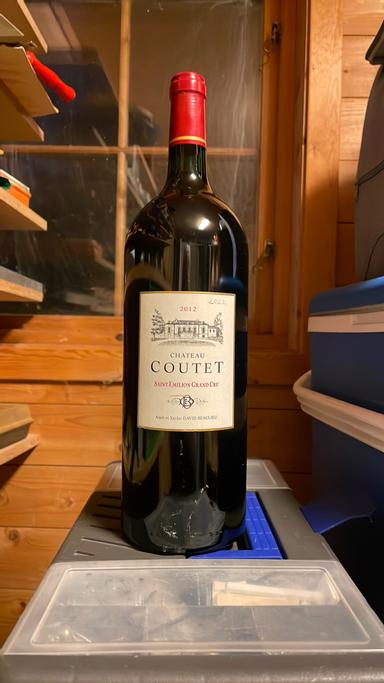 Chateau Coutet Saint-Emilion