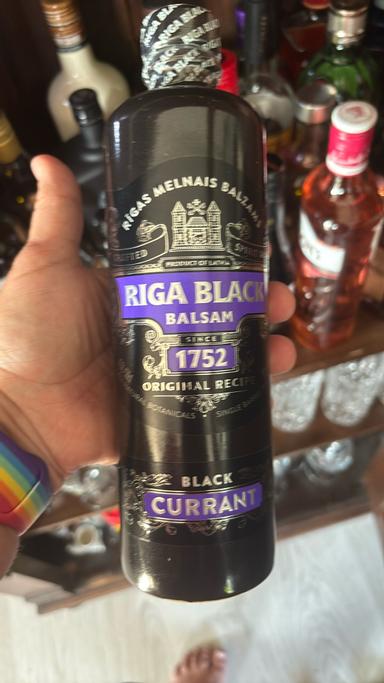 Riga Black Balsam Currant