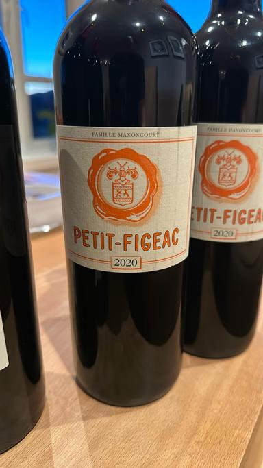 Petit-Figeac Saint-Emilion Grand Cru