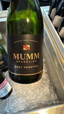 Mumm Napa Brut Prestige Napa Valley