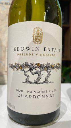Leeuwin Estate Prelude Chardonnay Margaret River