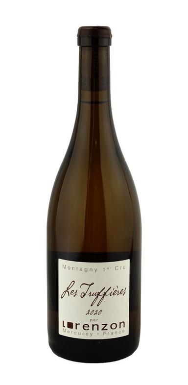 Bruno Lorenzon Montagny Premier Cru Les Truffieres