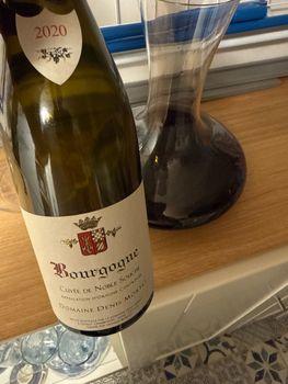 Domaine Denis Mortet Bourgogne Noble Souche Rouge