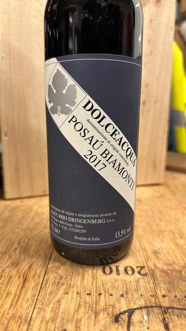 Dringenberg Rossese di Dolceacqua Posau Biamonti