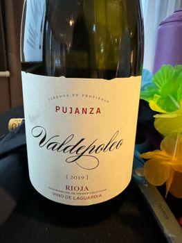 Pujanza Finca Valdepoleo Rioja