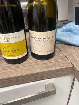 Lieubeau Ch. Thébaud Muscadet Sèvre et Maine