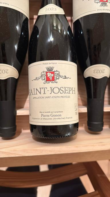 Pierre Gonon Saint-Joseph