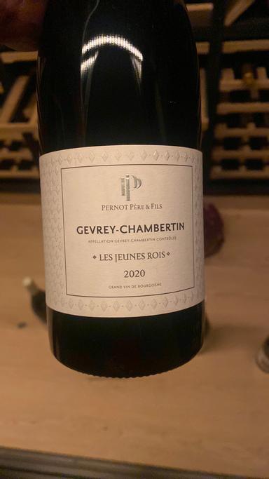 Pernot Pere & Fils Gevrey-Chambertin Les Jeunes Rois Gevrey-Chambertin