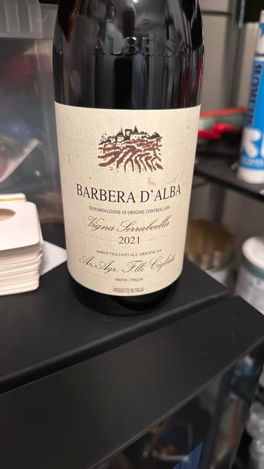 Cantine Barbera Dietro le Case Inzolia Menfi