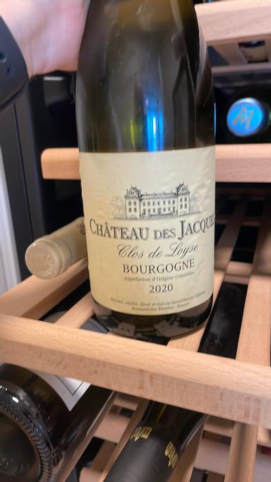 Maison Louis Jadot Chateau des Jacques Bourgogne Clos de Loyse