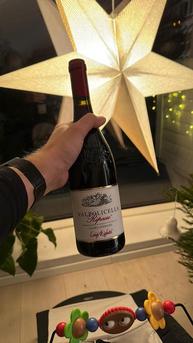 Luigi Righetti Valpolicella Ripasso Classico Superiore Campolieti