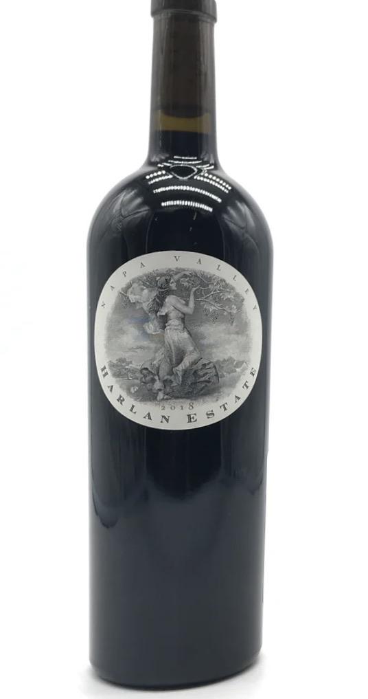 Harlan Estate Napa Valley | Vinify