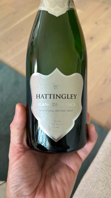 Hattingley Valley Blanc de Blancs Brut