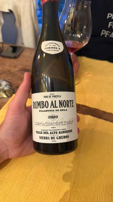 Comando G Vinos de Madrid Rumbo Norte