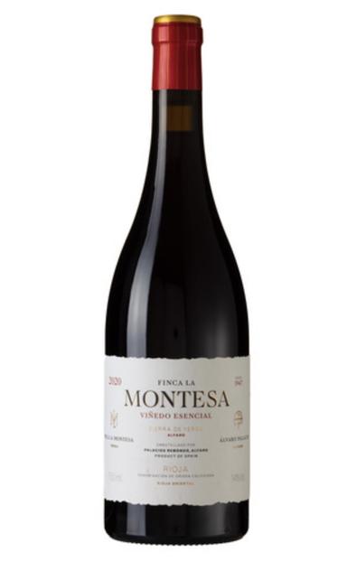 Palacios Remondo Montesa Crianza Rioja