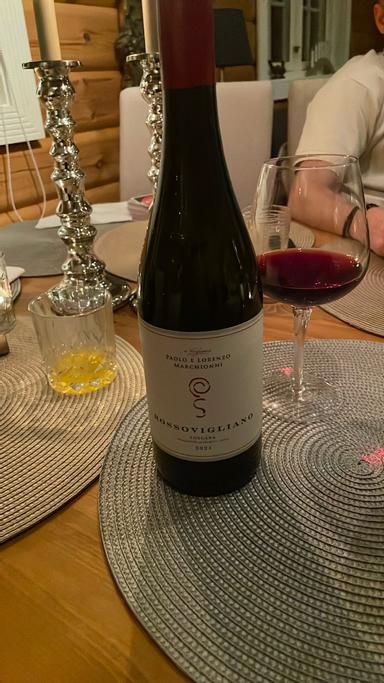 Paolo e Lorenzo Marchionni l'Erta Poggio delle Bruna