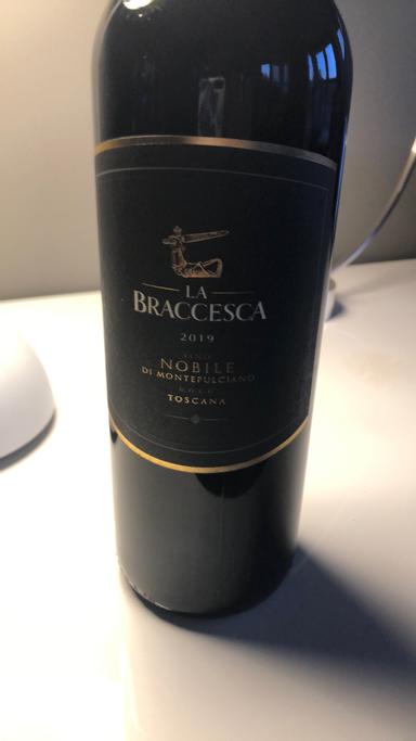 La Braccesca Vino Nobile di Montepulciano