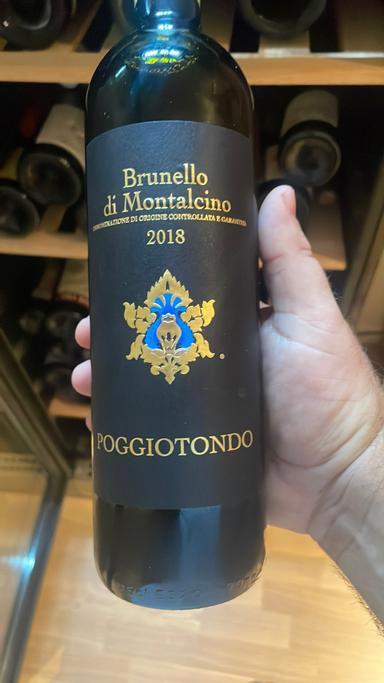 Poggiotondo Brunello di Montalcino