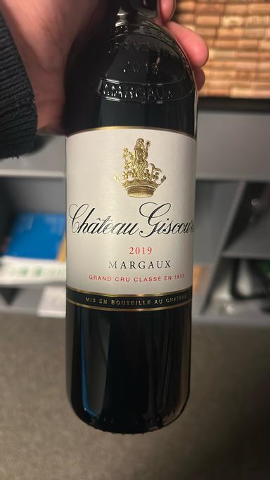 Le Haut-Medoc de Giscours Chateau Giscours Haut-Medoc