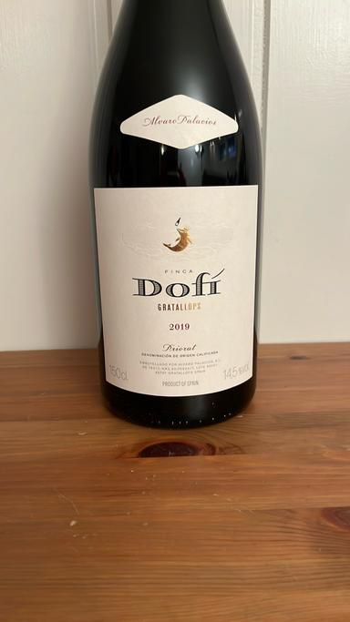 Alvaro Palacios Finca Dofi Priorat DOC