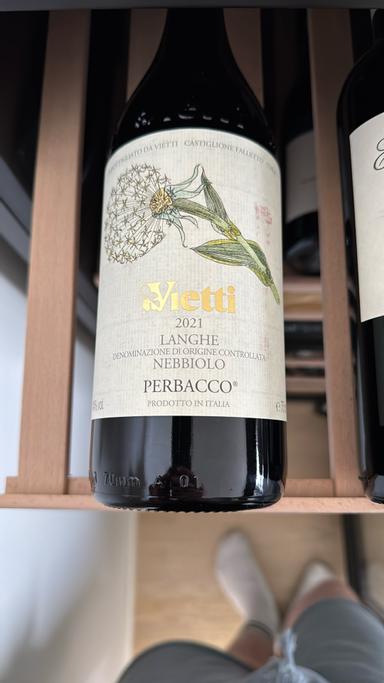Vietti Langhe Nebbiolo Perbacco