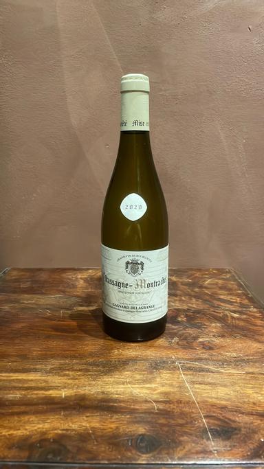 Gagnard-Delagrange Chassagne-Montrachet Premier Cru Morgeot Blanc