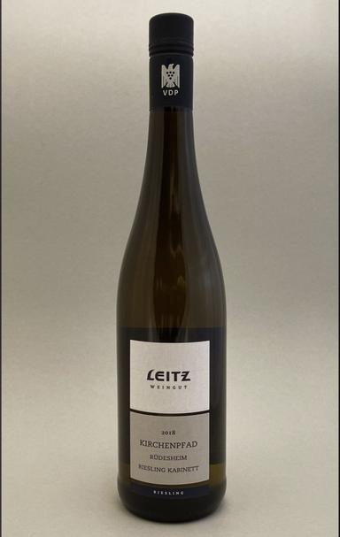 Leitz Rudesheimer Riesling Magic Mountain Rheingau