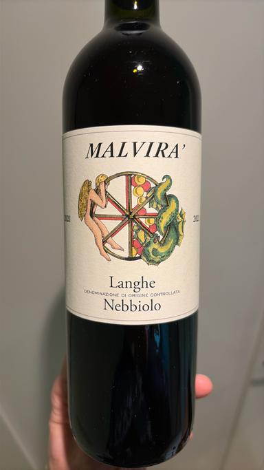 Malvira Langhe Nebbiolo