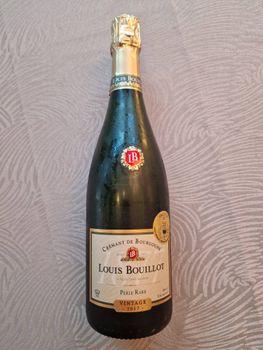 Louis Bouillot Cremant de Bourgogne Brut Perle Vigne Grande Reserve