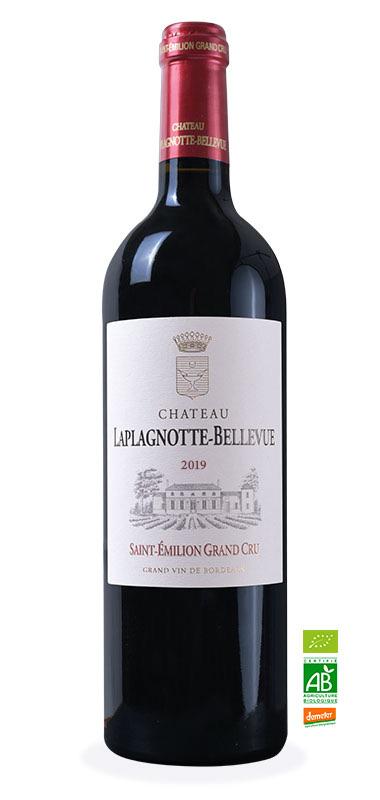 Chateau Laplagnotte-Bellevue Saint-Emilion Grand Cru