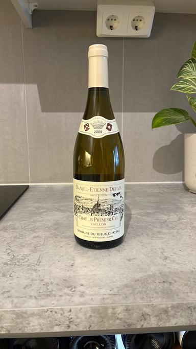 Daniel Etienne Defaix Chablis Premier Cru Vaillons