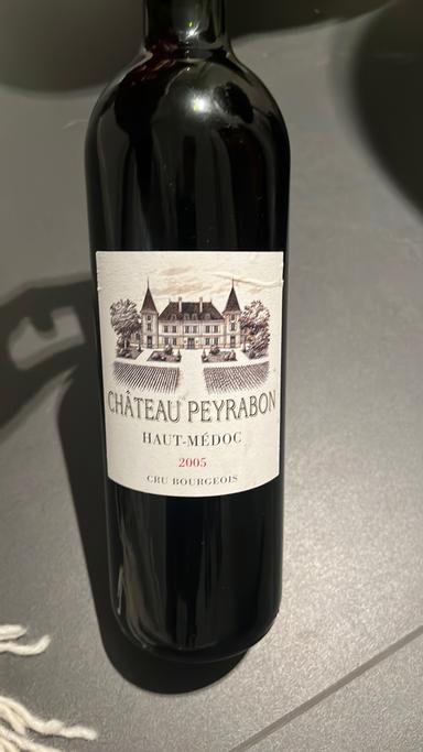 Chateau Peyrabon Haut-Medoc