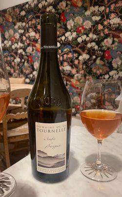 Domaine de la Tournelle Arbois Ambre de Savagnin