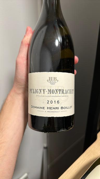 Domaine Henri Boillot Puligny-Montrachet