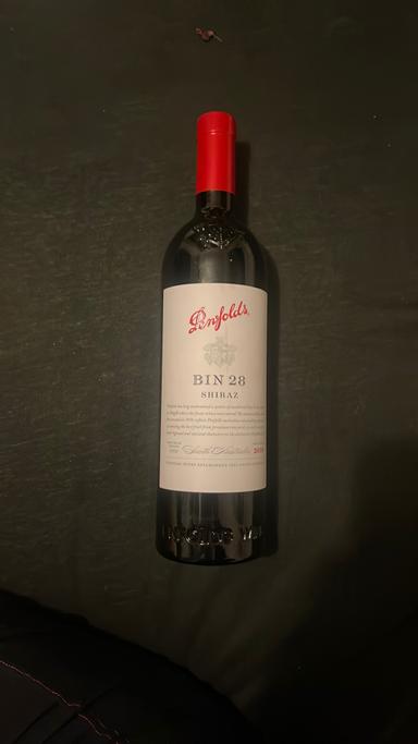 Penfolds Bin 28 Shiraz South Australia