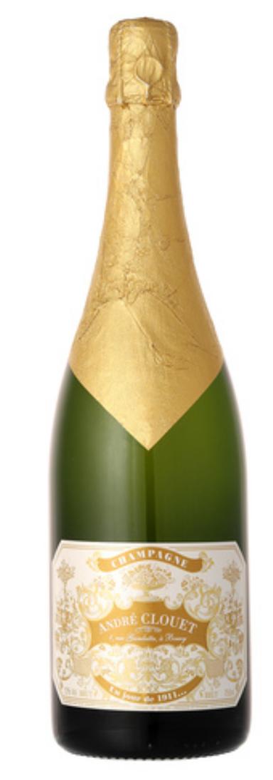 Andre Clouet 1911