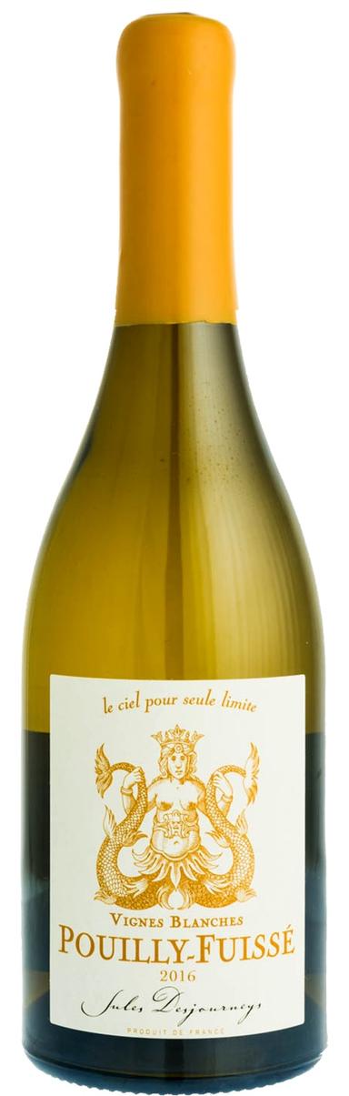 Jules Desjourneys Pouilly-Fuisse Premier Cru Les Vignes Blanches