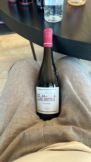 Butternut Pinot Noir California