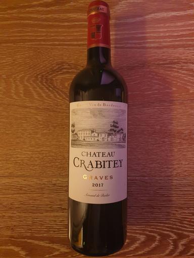 Chateau Crabitey Rouge Graves