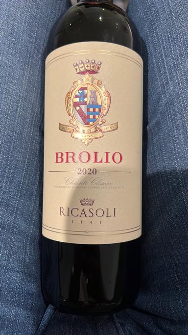 Barone Ricasoli Chianti Classico Brolio Riserva