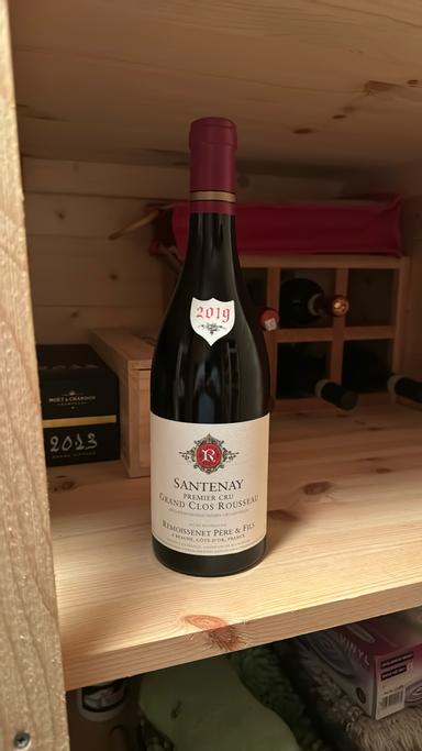 Remoissenet Pere & Fils Santenay Premier Cru Grand Clos Rousseau