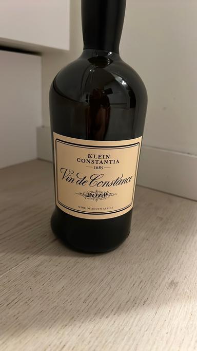 Klein Constantia Vin De Constance Constantia