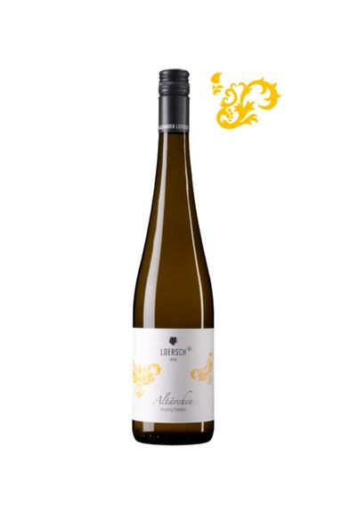 Loersch Trittenheimer Altärchen Riesling Trocken