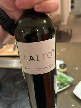 Aalto Aalto Ribera del Duero DO